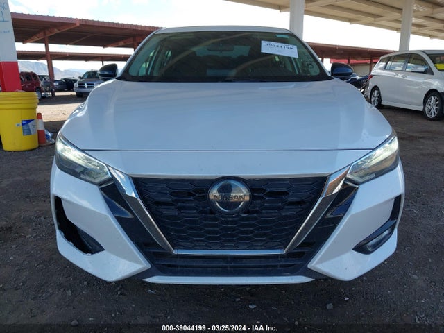 Nissan Sentra Sr Xtronic Cvt 2020 3N1AB8DV5LY302044 Image 12