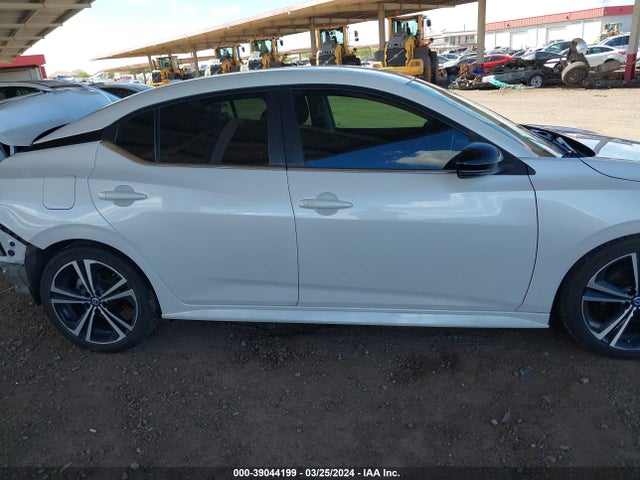 Nissan Sentra Sr Xtronic Cvt 2020 3N1AB8DV5LY302044 Image 13