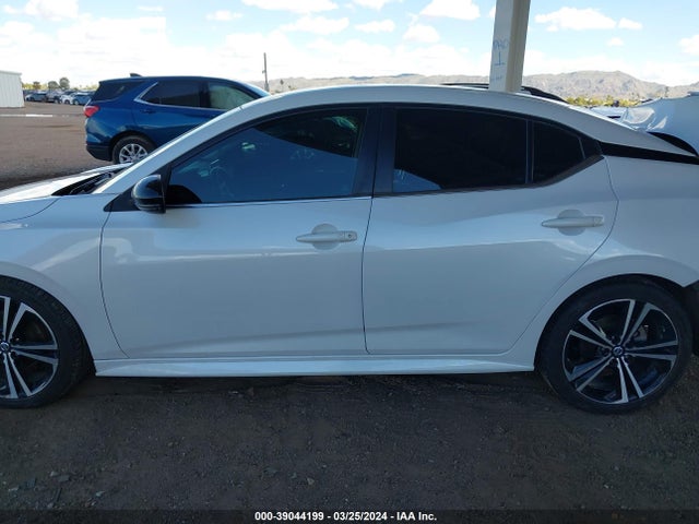 Nissan Sentra Sr Xtronic Cvt 2020 3N1AB8DV5LY302044 Image 14