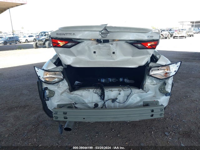 Nissan Sentra Sr Xtronic Cvt 2020 3N1AB8DV5LY302044 Image 16