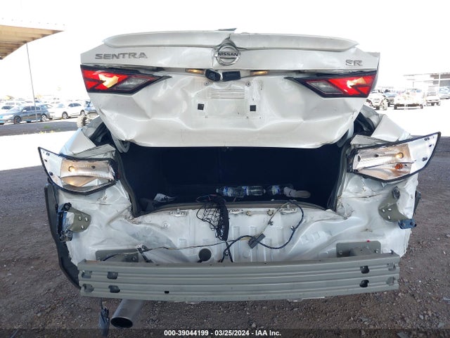 Nissan Sentra Sr Xtronic Cvt 2020 3N1AB8DV5LY302044 Image 6