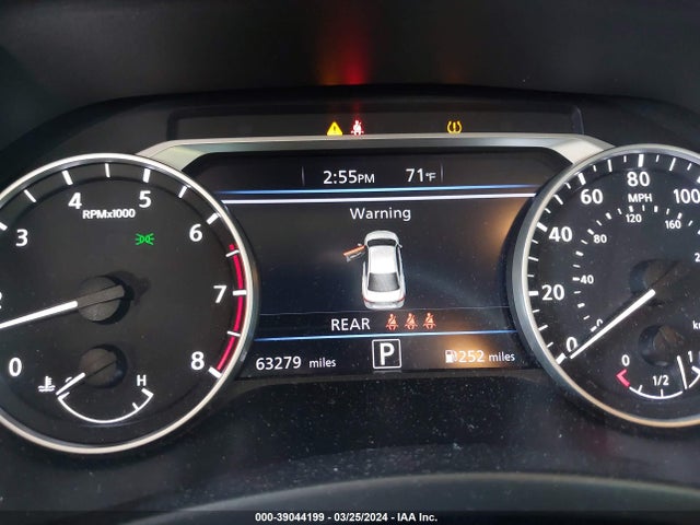 Nissan Sentra Sr Xtronic Cvt 2020 3N1AB8DV5LY302044 Image 7