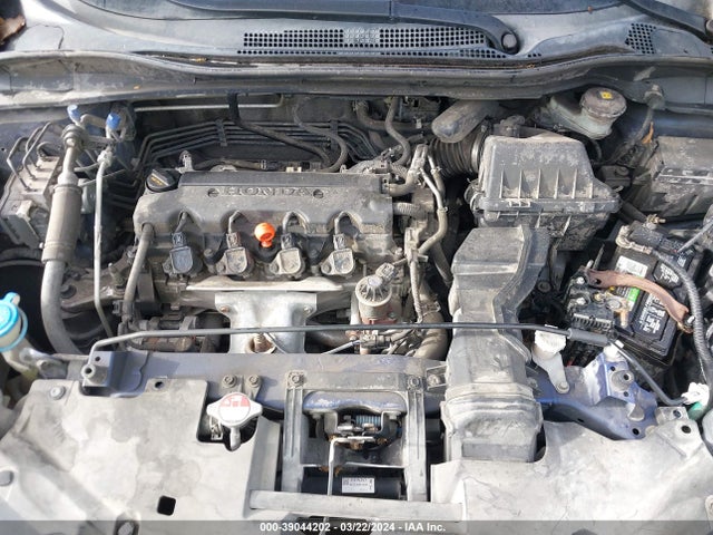 Honda HR-V EX 2017 3CZRU5H50HM710611 Image 10