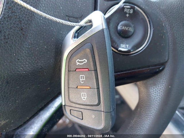 Honda HR-V EX 2017 3CZRU5H50HM710611 Image 11
