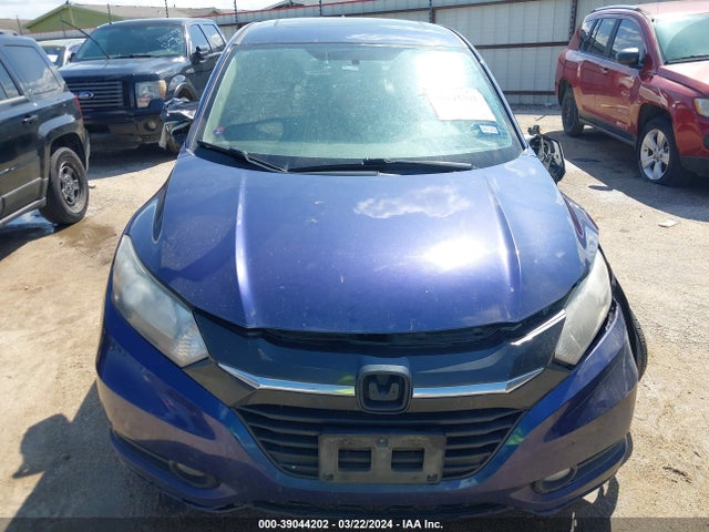 Honda HR-V EX 2017 3CZRU5H50HM710611 Image 12