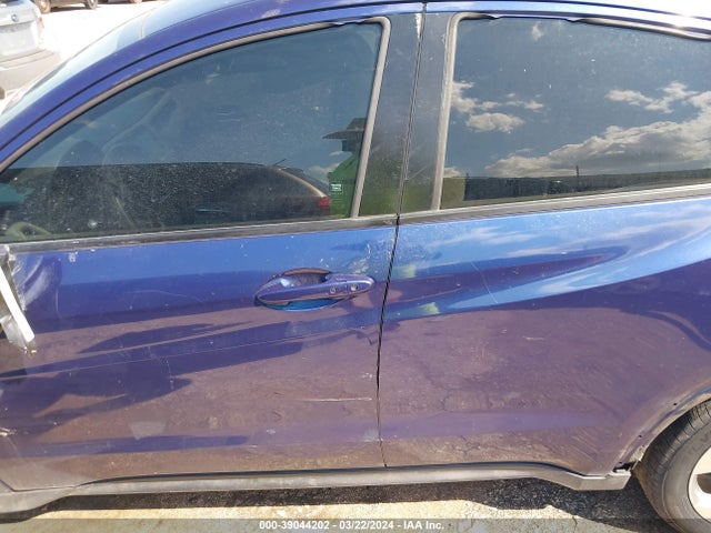 Honda HR-V EX 2017 3CZRU5H50HM710611 Image 14