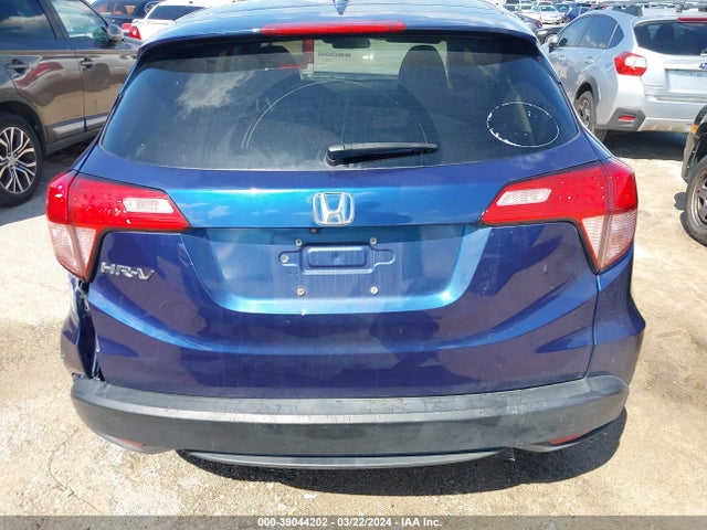 Honda HR-V EX 2017 3CZRU5H50HM710611 Image 16
