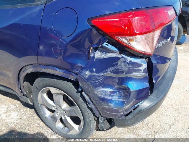Honda HR-V EX 2017 3CZRU5H50HM710611 Image 17