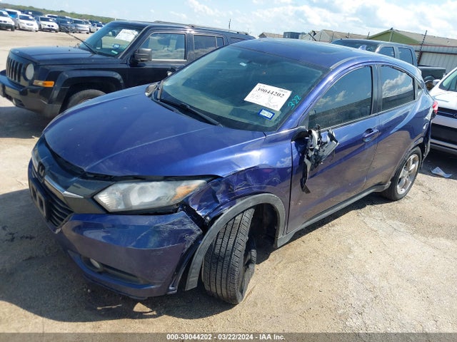 Honda HR-V EX 2017 3CZRU5H50HM710611 Image 2