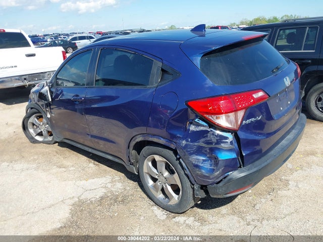 Honda HR-V EX 2017 3CZRU5H50HM710611 Image 3