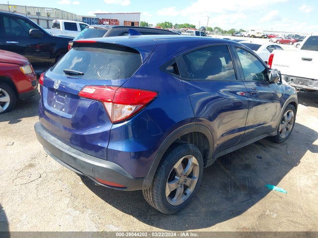 Honda HR-V EX 2017 3CZRU5H50HM710611 Image 4