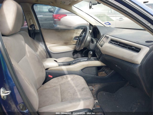Honda HR-V EX 2017 3CZRU5H50HM710611 Image 5