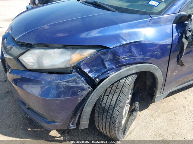 Honda HR-V EX 2017 3CZRU5H50HM710611 Image 6