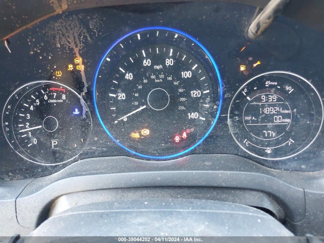 Honda HR-V EX 2017 3CZRU5H50HM710611 Image 7