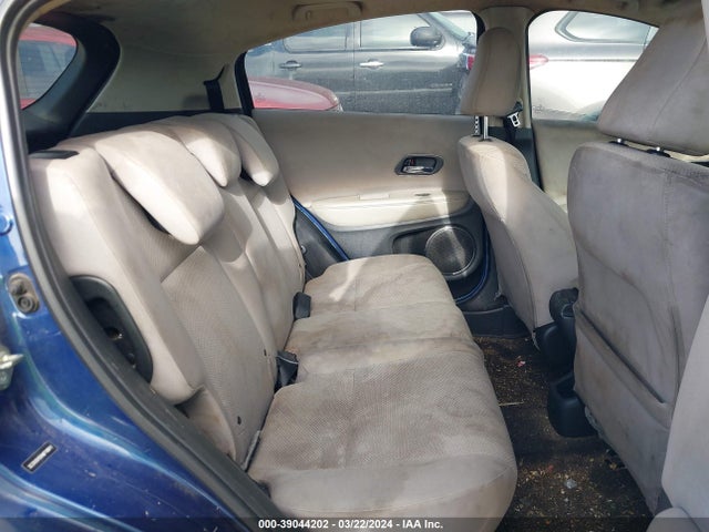 Honda HR-V EX 2017 3CZRU5H50HM710611 Image 8