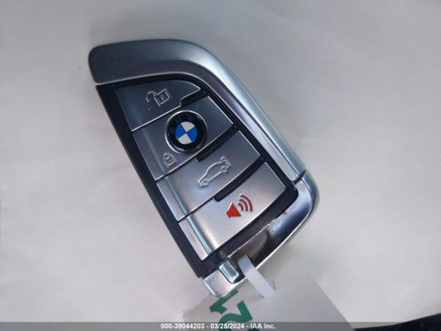 WBAJS1C02LCE57587 BMW 540I