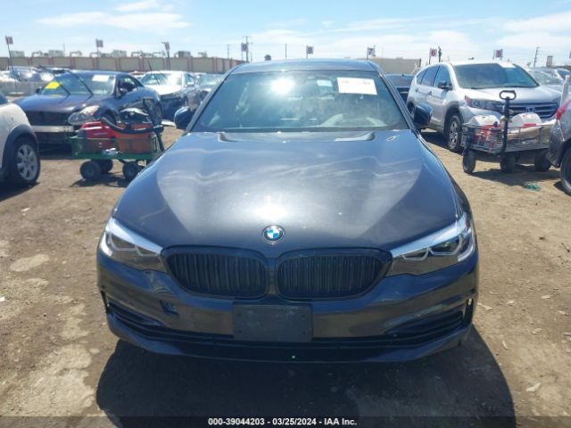 WBAJS1C02LCE57587 BMW 540I