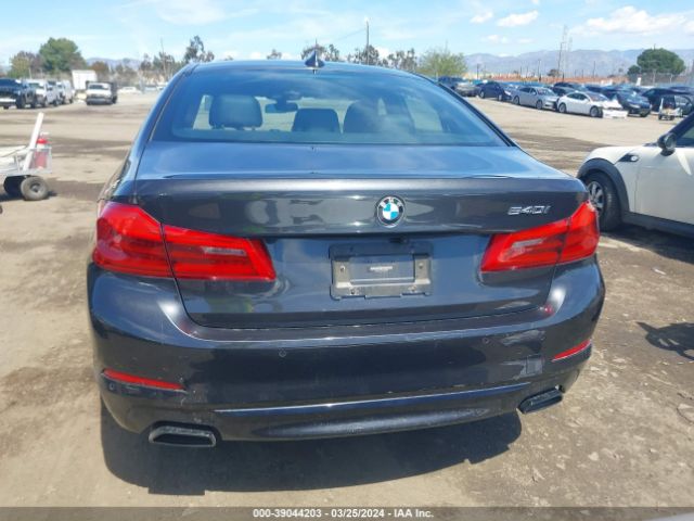 WBAJS1C02LCE57587 BMW 540I