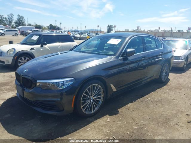 WBAJS1C02LCE57587 BMW 540I