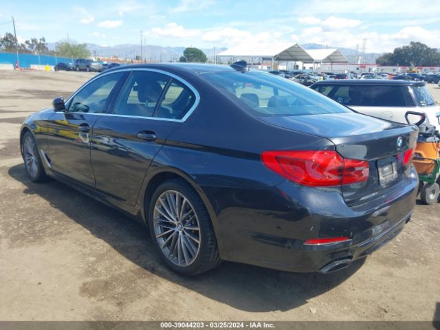 WBAJS1C02LCE57587 BMW 540I