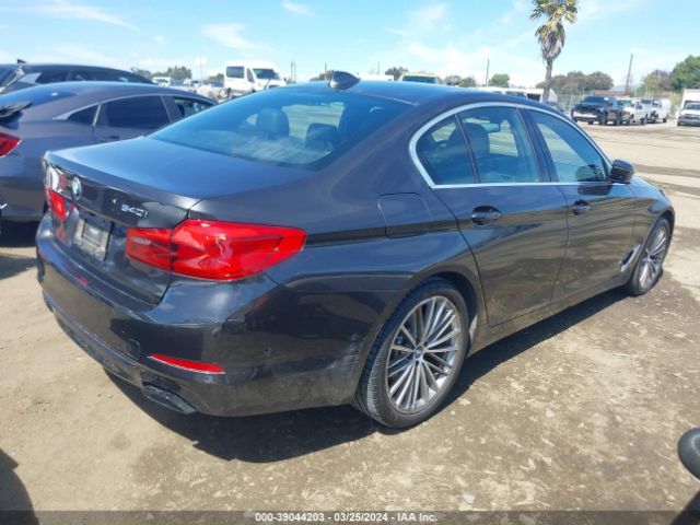 WBAJS1C02LCE57587 BMW 540I