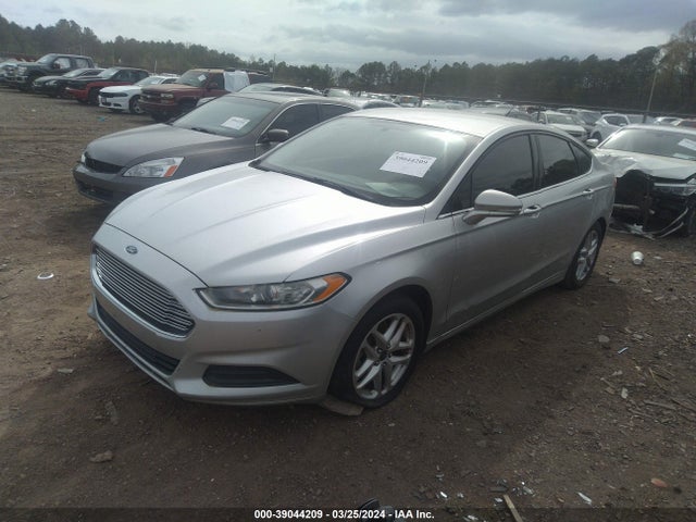 Ford FUSION SE 2014 3FA6P0H72ER319548 Image 2