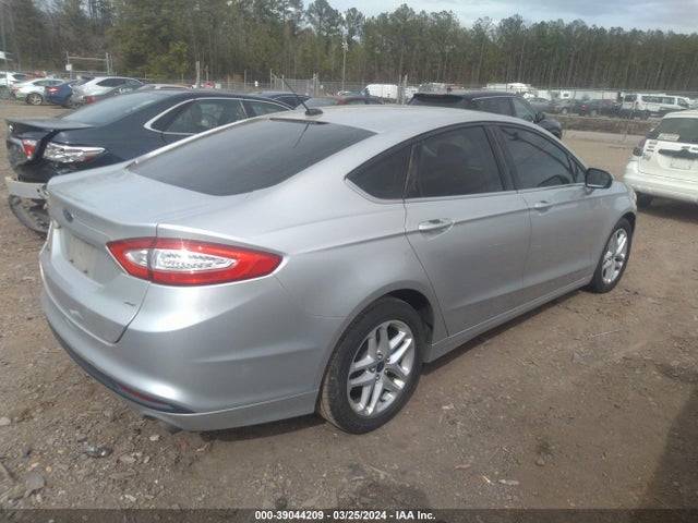 Ford FUSION SE 2014 3FA6P0H72ER319548 Image 4