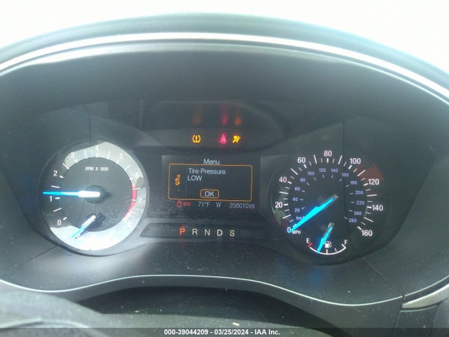 Ford FUSION SE 2014 3FA6P0H72ER319548 Image 7