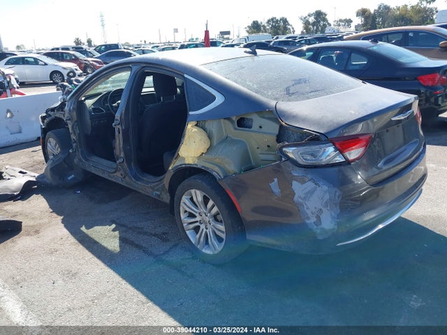 Chrysler 200 Limited 2016 1C3CCCAB6GN115502 Image 3