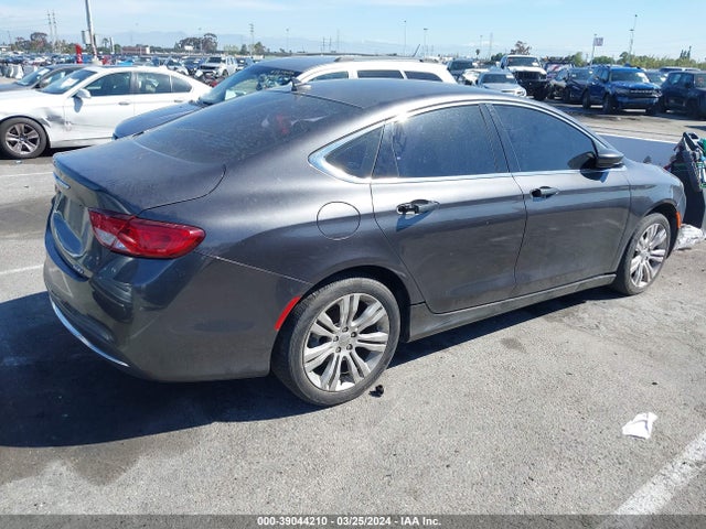 Chrysler 200 Limited 2016 1C3CCCAB6GN115502 Image 4