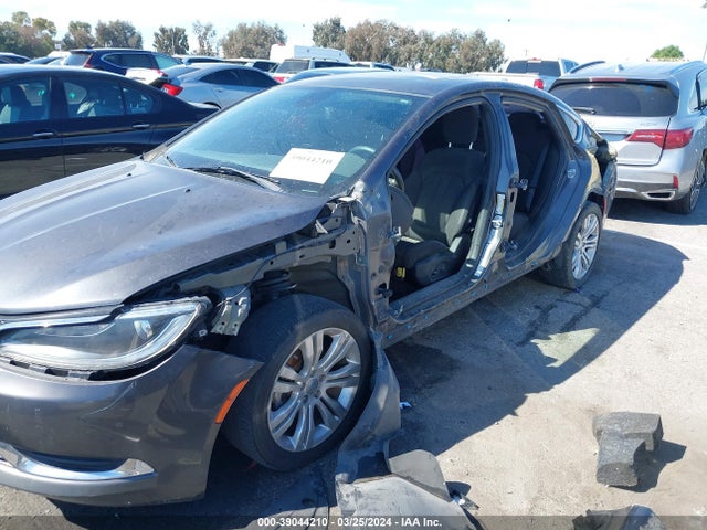 Chrysler 200 Limited 2016 1C3CCCAB6GN115502 Image 6