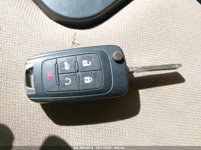 GMC Terrain Slt 2017 2GKALPEK2H6219905 Image 11
