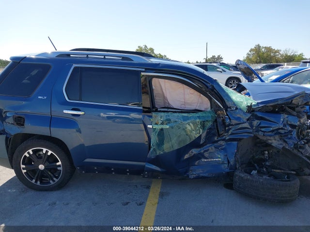 GMC Terrain Slt 2017 2GKALPEK2H6219905 Image 13
