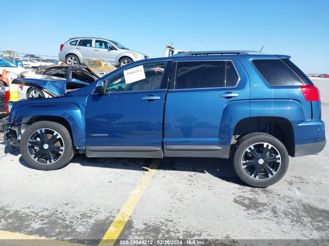 GMC Terrain Slt 2017 2GKALPEK2H6219905 Image 14