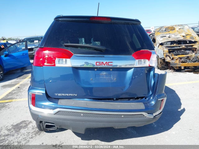 GMC Terrain Slt 2017 2GKALPEK2H6219905 Image 16