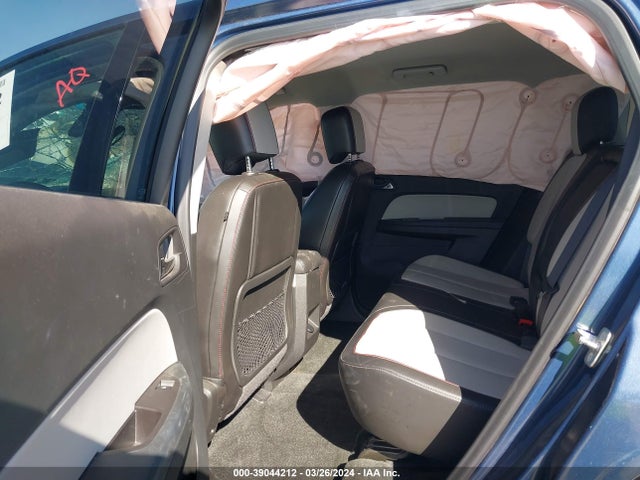 GMC Terrain Slt 2017 2GKALPEK2H6219905 Image 8