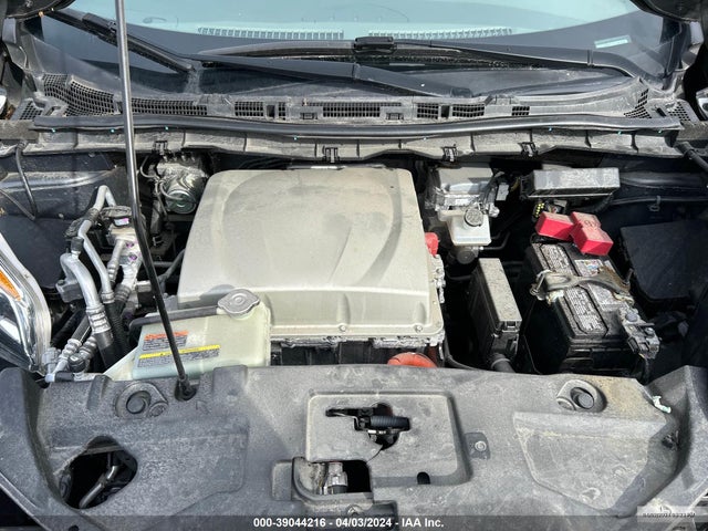 Nissan LEAF SV 2017 1N4BZ0CP5HC307171 Image 10