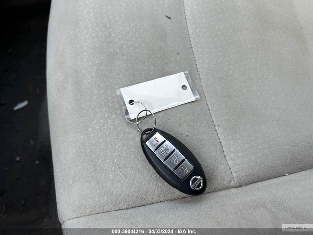 Nissan LEAF SV 2017 1N4BZ0CP5HC307171 Image 11