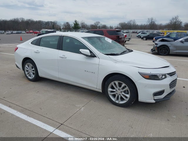 Chevrolet MALIBU LT 2018 1G1ZD5ST8JF106932 Image 1