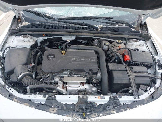 Chevrolet MALIBU LT 2018 1G1ZD5ST8JF106932 Image 10