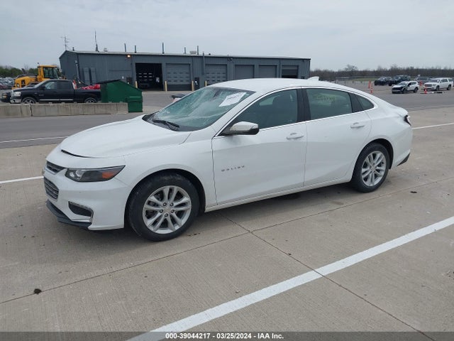 Chevrolet MALIBU LT 2018 1G1ZD5ST8JF106932 Image 2