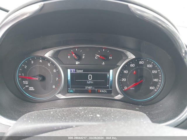 Chevrolet MALIBU LT 2018 1G1ZD5ST8JF106932 Image 7