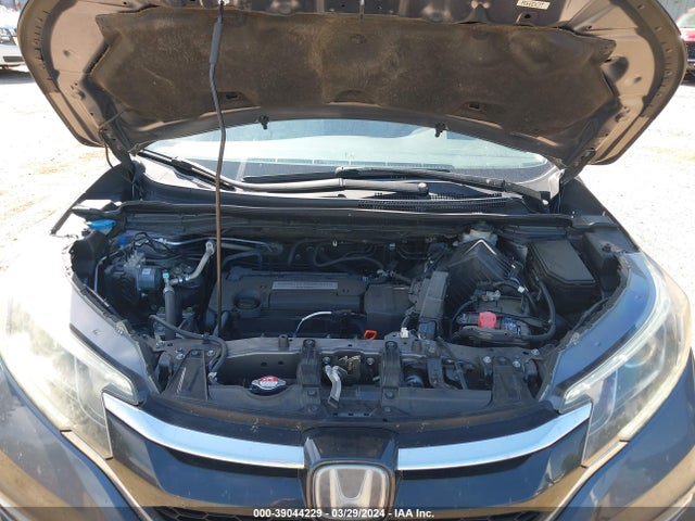 Honda Cr-v Touring 2015 5J6RM3H90FL017818 Image 10