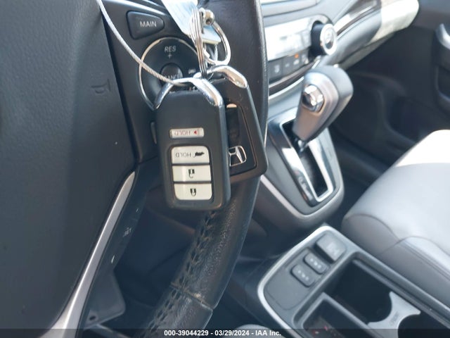 Honda Cr-v Touring 2015 5J6RM3H90FL017818 Image 11