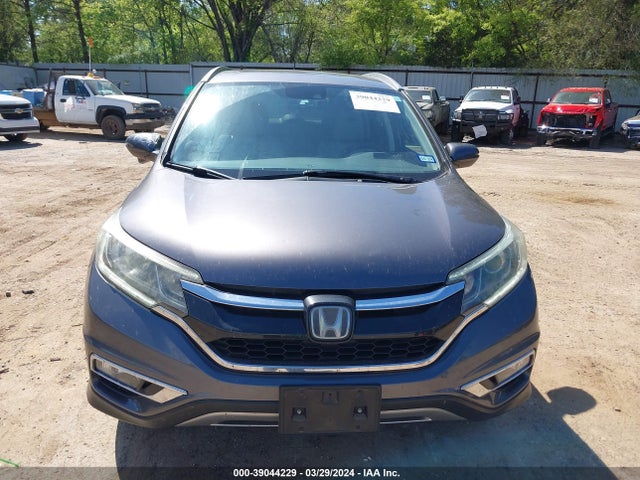 Honda Cr-v Touring 2015 5J6RM3H90FL017818 Image 12