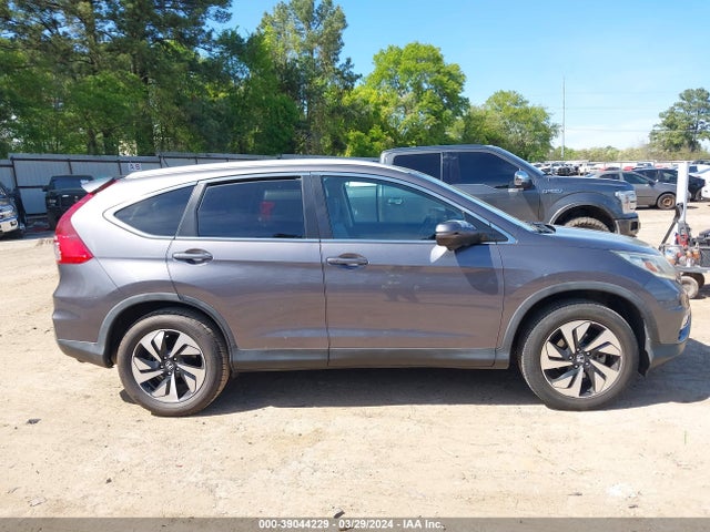 Honda Cr-v Touring 2015 5J6RM3H90FL017818 Image 13