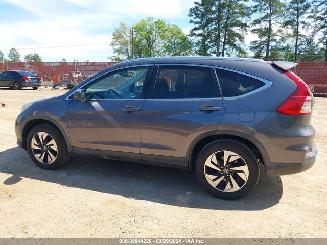 Honda Cr-v Touring 2015 5J6RM3H90FL017818 Image 14