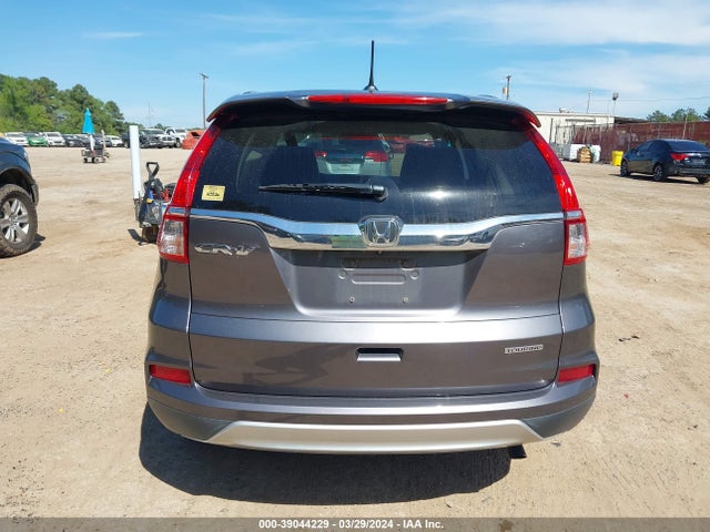 Honda Cr-v Touring 2015 5J6RM3H90FL017818 Image 16