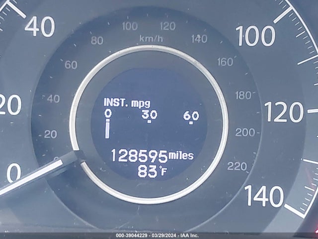 Honda Cr-v Touring 2015 5J6RM3H90FL017818 Image 7