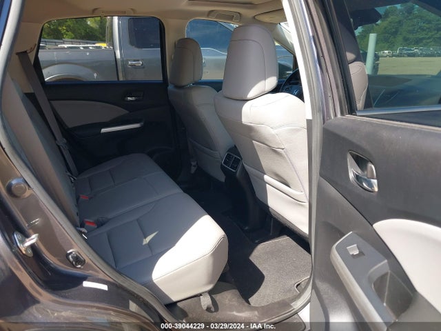 Honda Cr-v Touring 2015 5J6RM3H90FL017818 Image 8